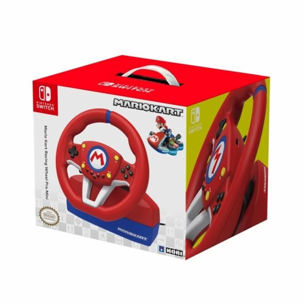 Hori Mario Kart Racing Wheel Pro MINI