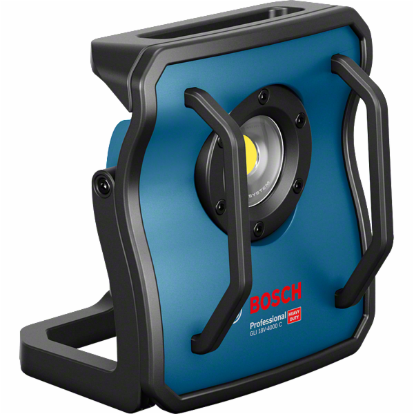 Akumulátorové stavební světlo Bosch GLI 18V-4000 C Profes...