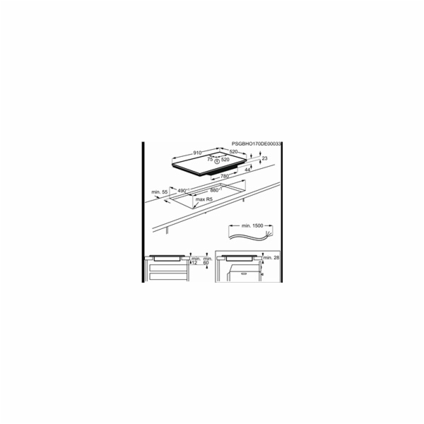 Electrolux EIV9467