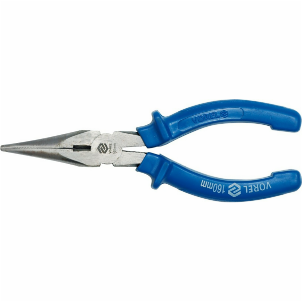 Kleště prodloužené ohnuté 160 mm TOYA