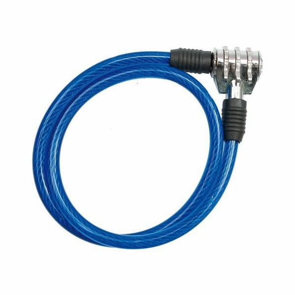 Zámek jízdního kola 650 x 8 mm číselný kód TOYA