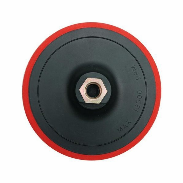 Talíř leštící/brousící M14 x 125 mm suchý zip TOYA