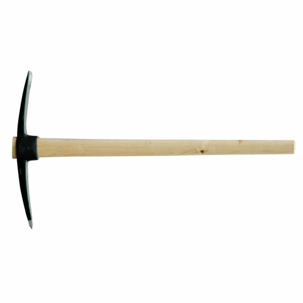 Vorel krumpáč 2,5 kg s rukojetí 90 cm
