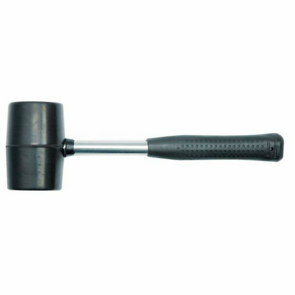 Palička gumová 66 mm rukojeť kov/plast TOYA