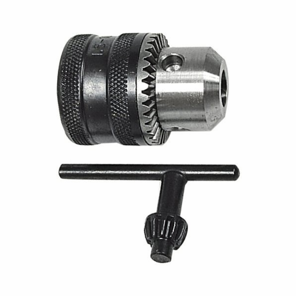 Sklíčidlo na vrtačku 1/2" 1,5 - 13 mm na kličku TOYA
