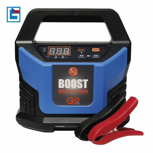 Güde 85143 Automatická nabíječka bat.   