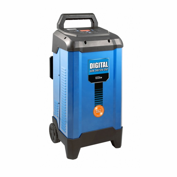 Güde 85129 Nabíječka auto baterií GDB250