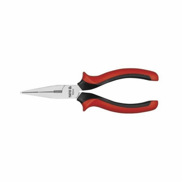 Kleště prodloužené rovné 160 mm YATO