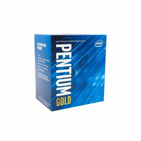 INTEL Pentium G6500 4.1GHz/2core/4MB/LGA1200/Graphics/Com...