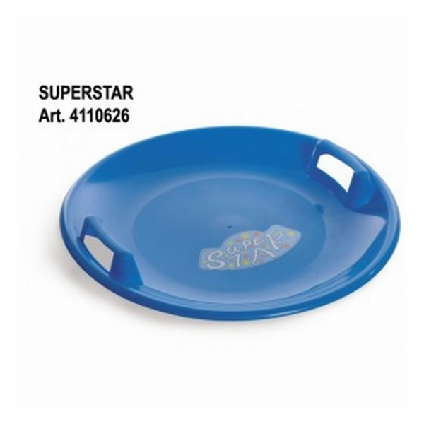 Sedco 1403-žlutá Sáňkovací talíř disk SU