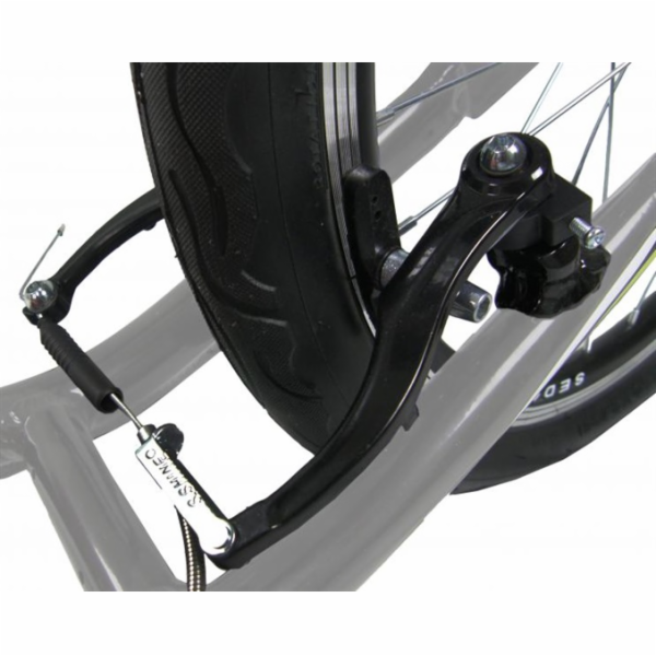 Sedco&nbsp;40802A&nbsp;WB&nbsp;Koloběžka&nbsp;Sedco&nbsp;ACTIN&nbsp;20