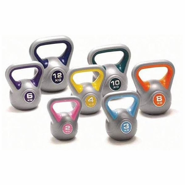 Sedco DB6063 ČINKA KETTLEBELL SEDCO DUAL