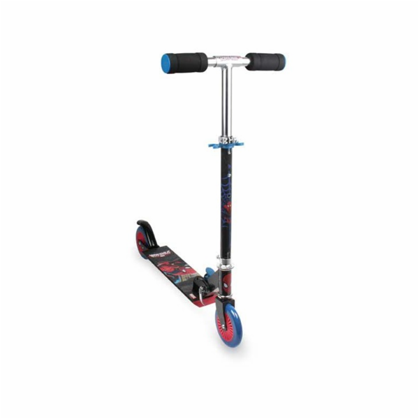 Spartan&nbsp;523&nbsp;Koloběžka&nbsp;Spartan&nbsp;Spiderman5