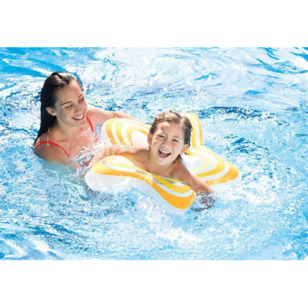 Intex 59243FI Kruh plavecký HVĚZDA INTEX