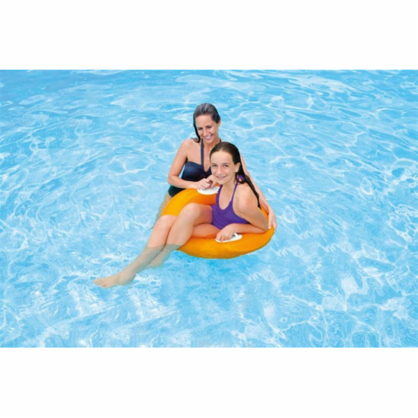 Intex 59258RU Kruh plavací INTEX s držad