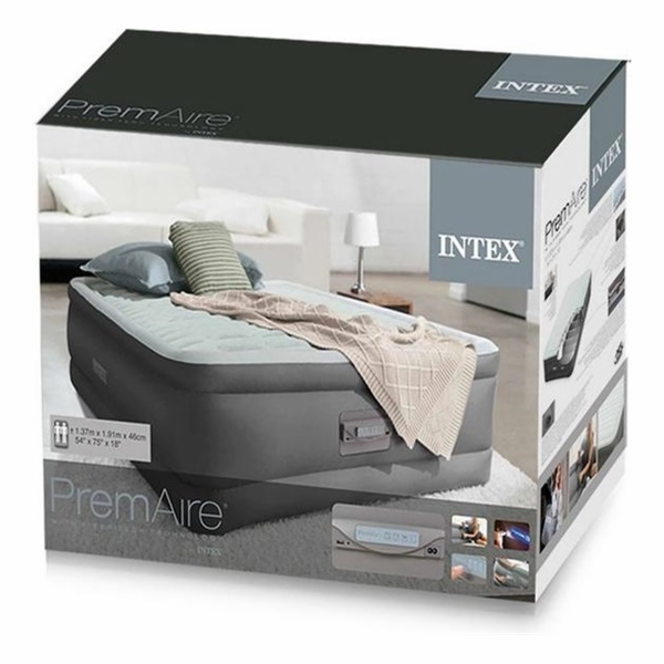 Intex 64484 Nafukovací postel Intex Nafu
