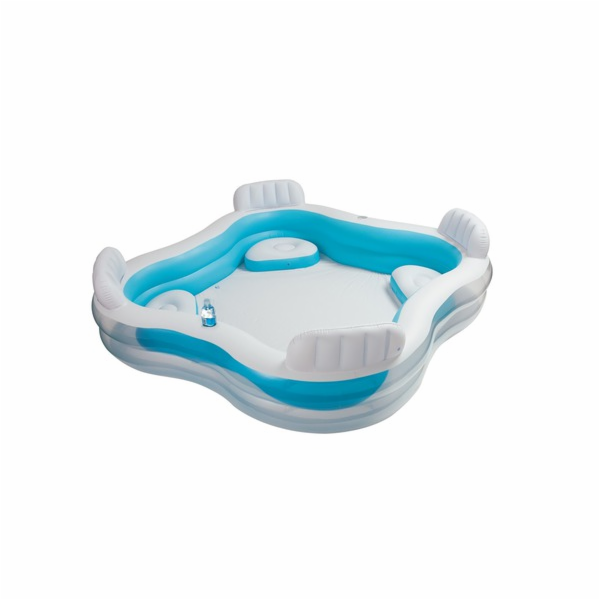 Swim Center Family Lounge Pool, 229 x 229 x 66 cm, bazén