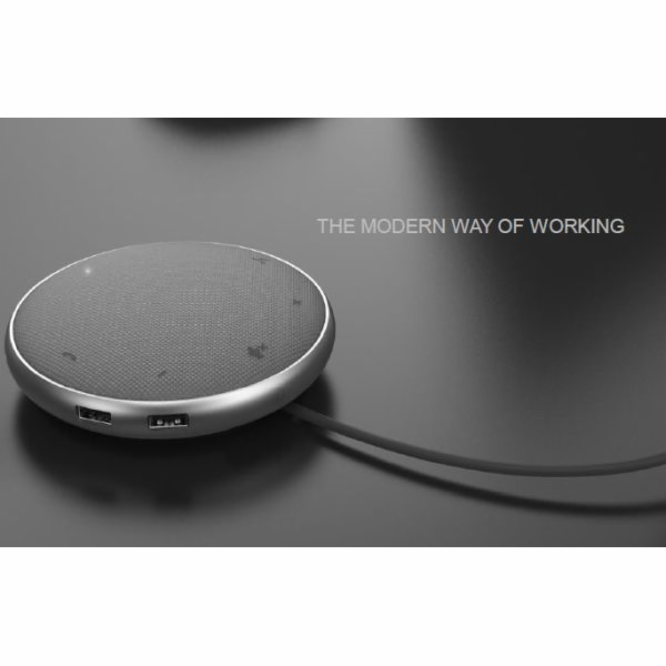 Dell Mobile Adapter Speakerphone - MH3021P