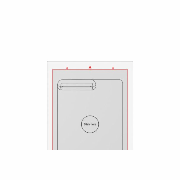 3MK All-Safe řezací podložka tablet