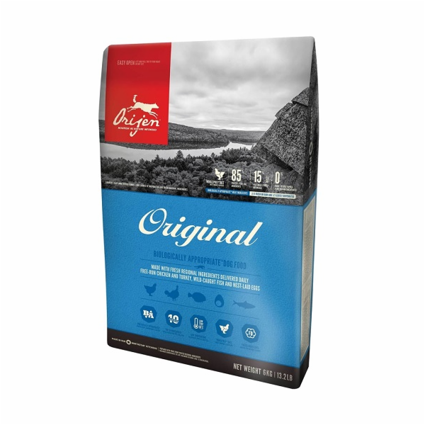 ORIJEN Original - suché krmivo pro psy - 11,4 kg