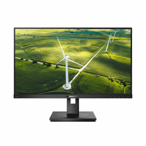 Philips LCD 272B1G 27" IPS/1920x1080@75Hz/4ms/250cd/VGA/D...