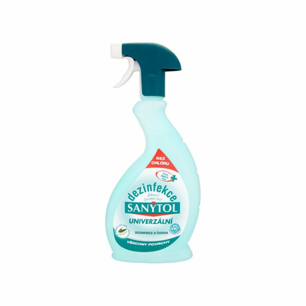 Sanytol dezodorační přípravek na tkaniny 500ml