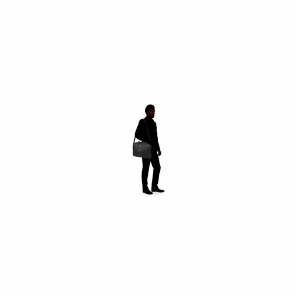 Brašna SAMSONITE 33G39005 15,6   black American Tourister...