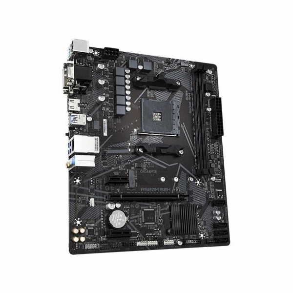 GIGABYTE A520M S2H