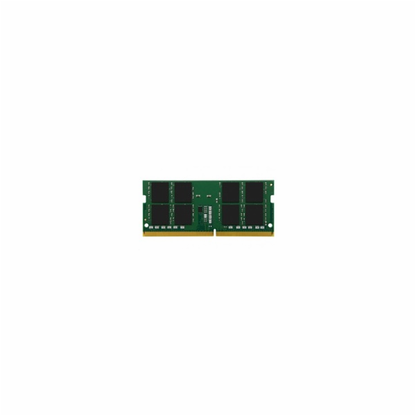 KINGSTON SODIMM DDR4 8GB 3200MT/s CL22 Non-ECC 1Rx16 Valu...