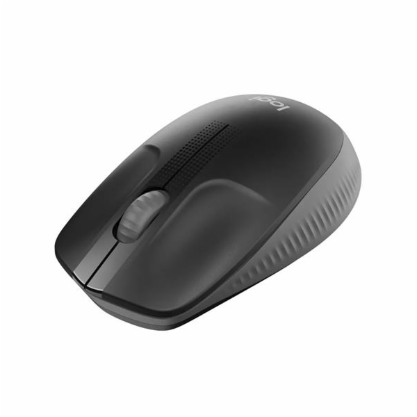 Logitech M190 antracit bezdrát.mys