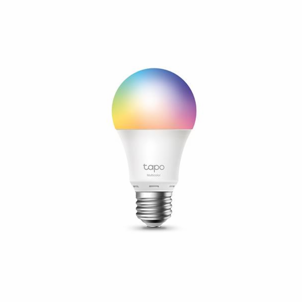 TP-Link Tapo L530E chytrá WiFi stmívatelná LED žárovka (b...