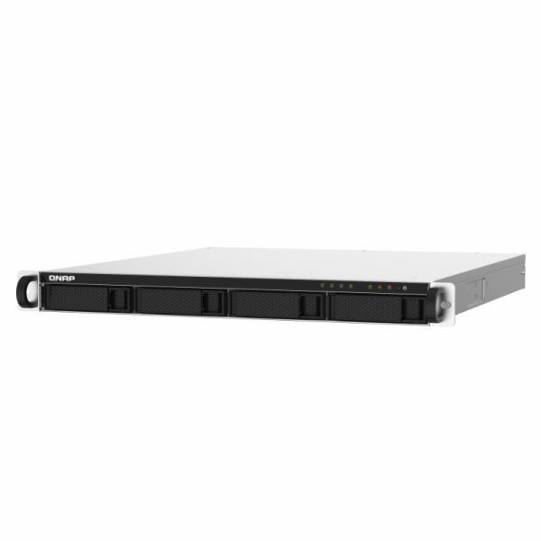 QNAP TS-432PXU-2G (1,7GHz / 2GB RAM / 4x SATA / 2x 2,5GbE...