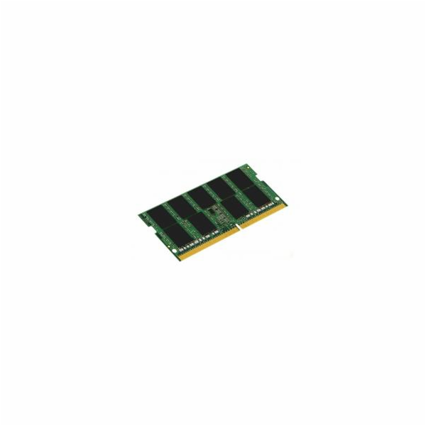 KINGSTON SODIMM DDR4 16GB 3200MT/s CL22 Non-ECC 1Rx8 Valu...