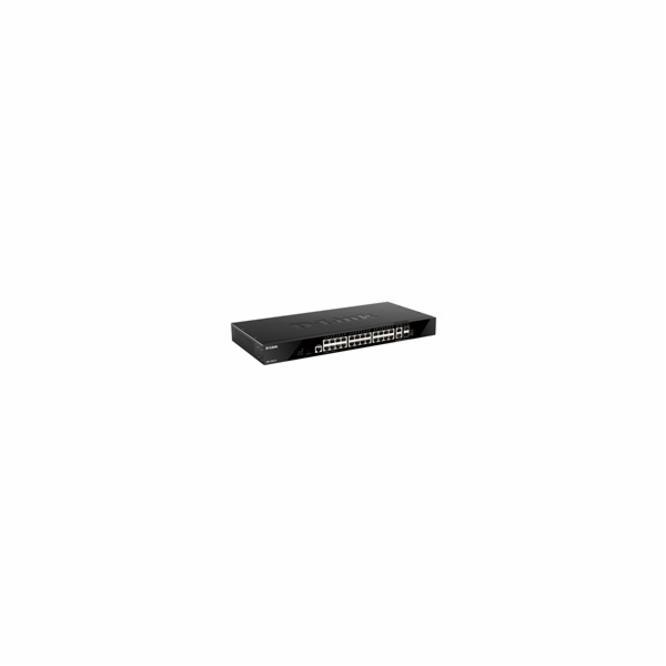 D-Link DGS-1520-28 D-Link DGS-1520-28 24 ports GE + 2 10G...