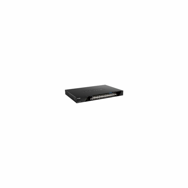 D-Link DGS-1520-28MP D-Link DGS-1520-28MP 20 ports GE PoE...