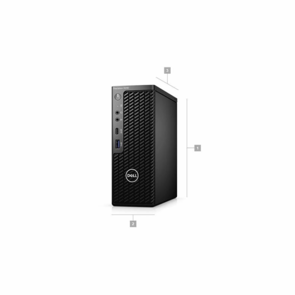Dell PCD12500 Precision 3240 CFF/ Xeon W