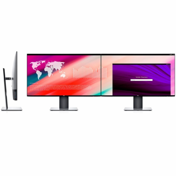 Dell 24 UltraSharp 24 USB-C Hub Monitor | U2421E - 60.4cm...