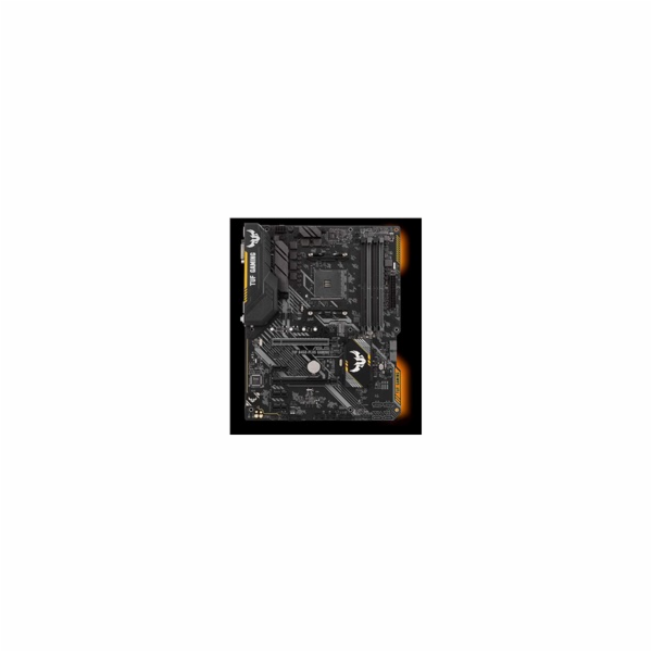 ASUS MB Sc AM4 TUF GAMING B450-PLUS II, AMD B450, 4xDDR4,...