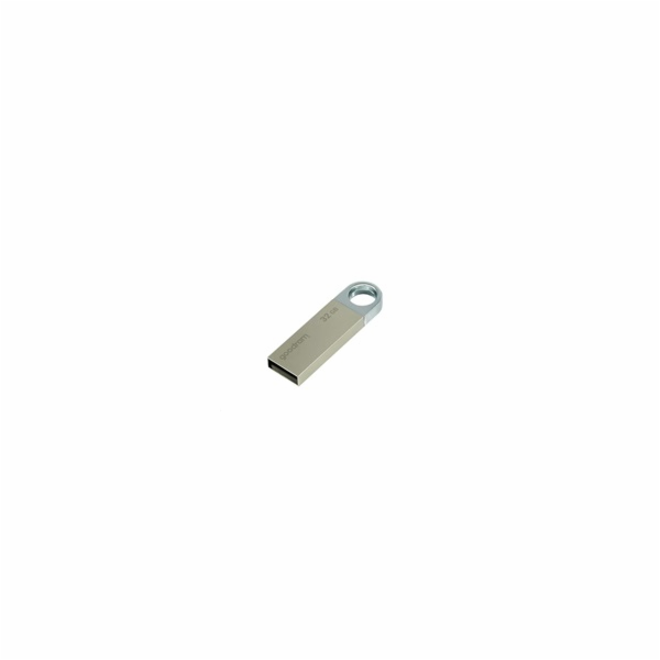 GOODRAM UUN2 USB 2.0        32GB stribrna UUN2-0320S0R11