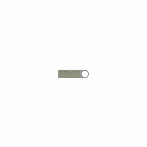 GOODRAM UUN2 USB 2.0        32GB stribrna UUN2-0320S0R11