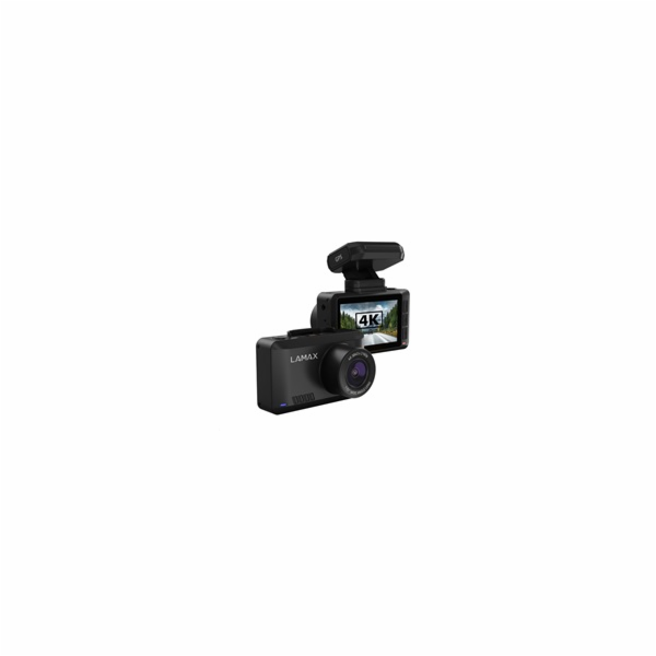 Lamax T10 4K GPS (s hlášením radarů)
