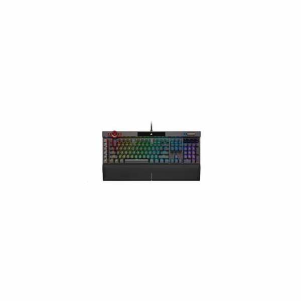 CORSAIR herní klávesnice K100 OPX RGB, US