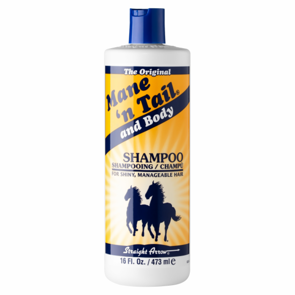 MANE  N TAIL Shampoo 473 ml