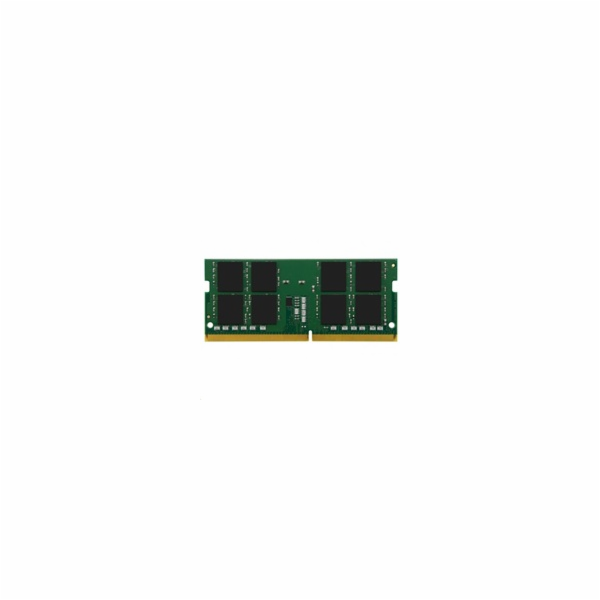 KINGSTON SODIMM DDR4 32GB 3200MT/s CL22 Non-ECC 2Rx8 Valu...