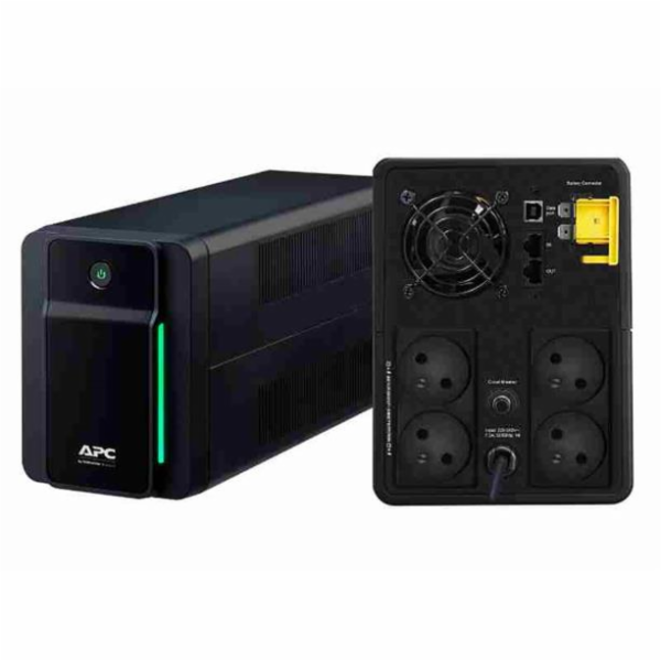 APC Back-UPS BX Series BX1600MI-FR - UPS - AC 230 V - 900...