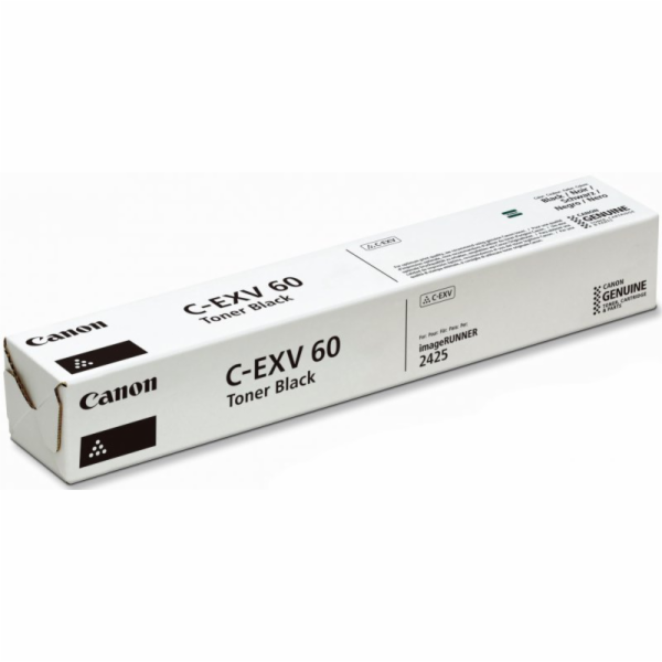 Canon 4311C001 - originální Canon toner C-EXV 60 černý pr...