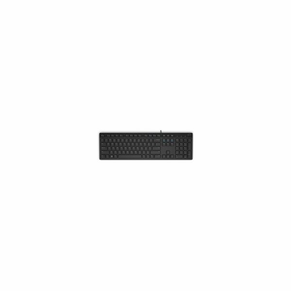 DELL klávesnice KB216/ multimediální/ španělská/ USB/ drá...