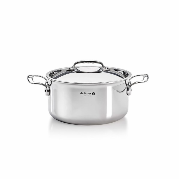 De Buyer Affinity 28 cm 10,4 l Hrnec 