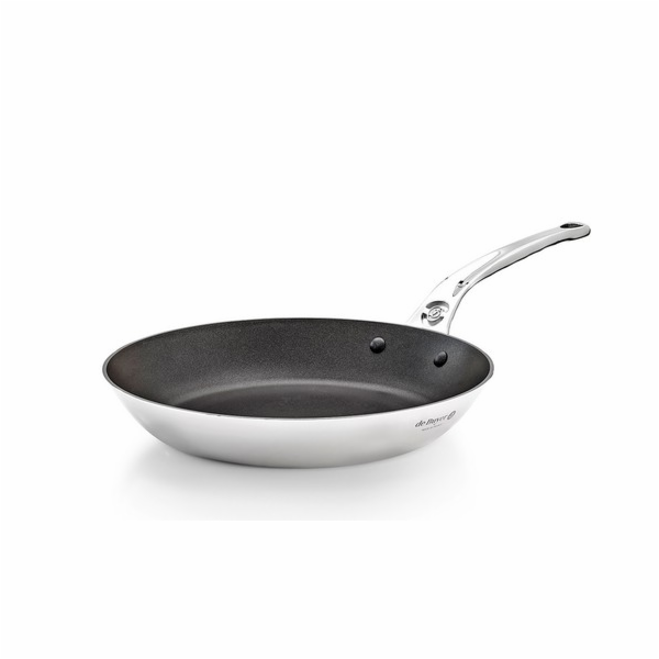 Pánev De Buyer Affinity Nepřilnavá ocel 24 cm