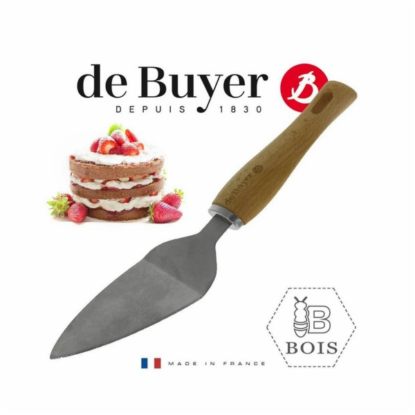 Lopatka na zákusky de Buyer, 2701.08, na zákusky, dorty, ...